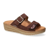 mules  modèle Randya chataigne - Mephisto